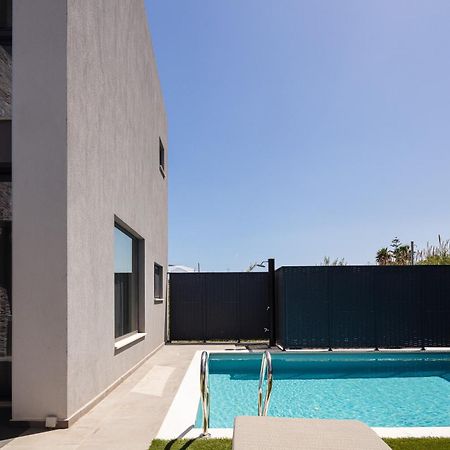 Villagioi Luxury Living Chania  Eksteriør billede