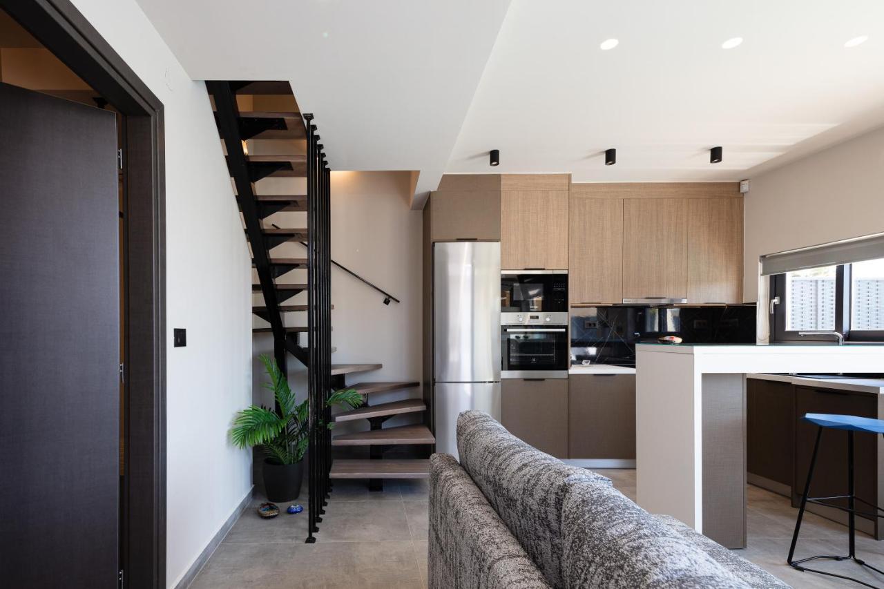 Villagioi Luxury Living Chania  Eksteriør billede