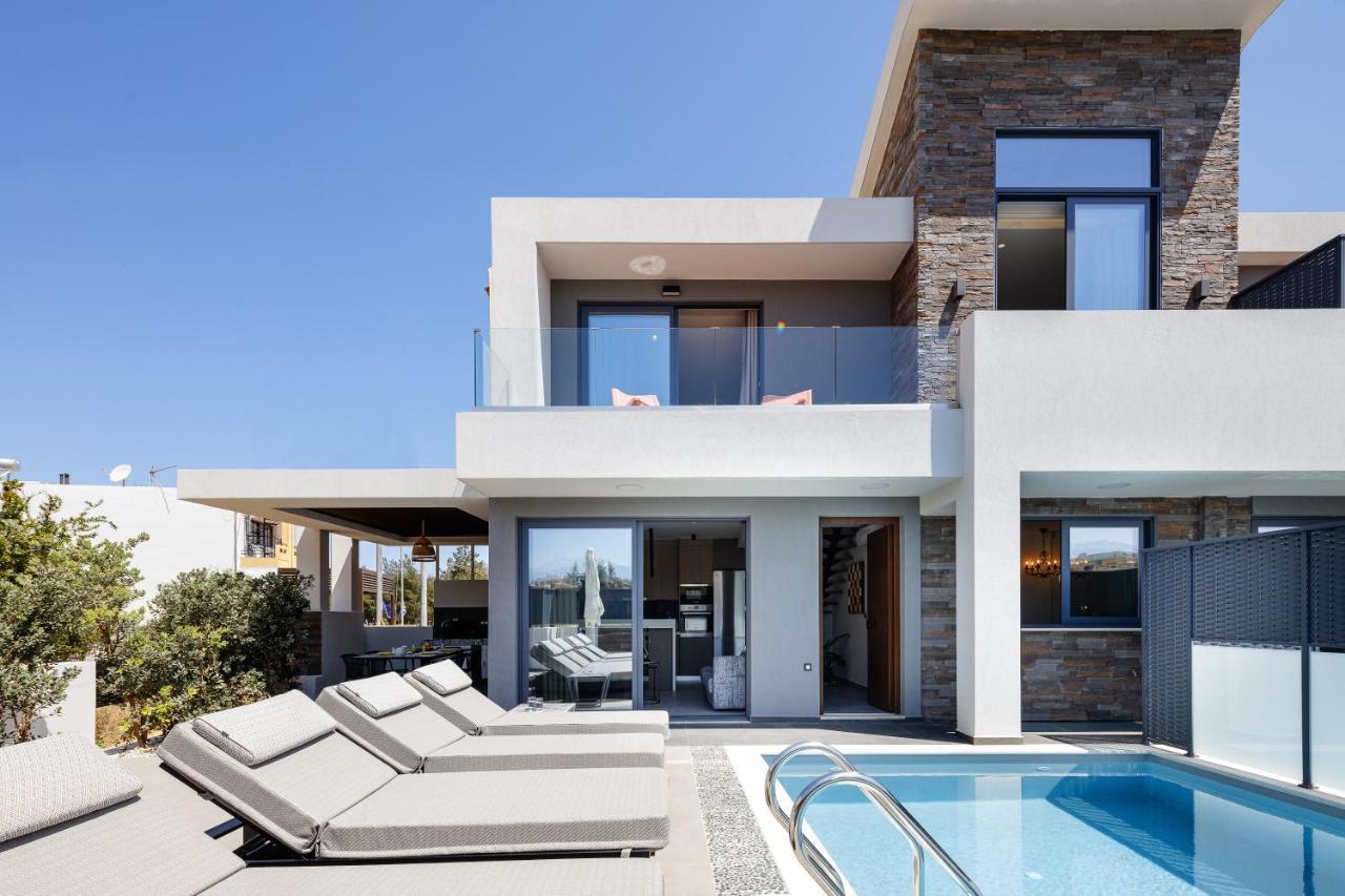 Villagioi Luxury Living Chania  Eksteriør billede