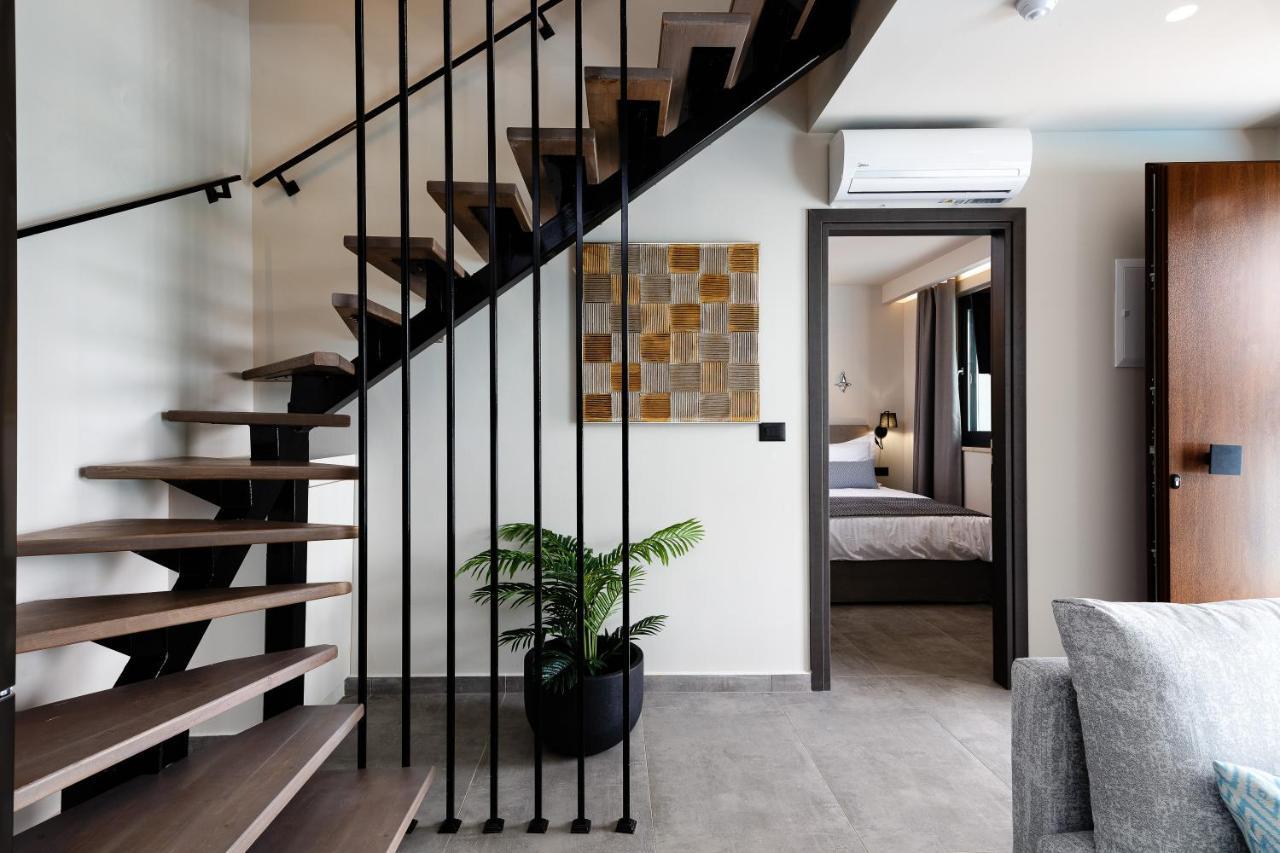 Villagioi Luxury Living Chania  Eksteriør billede