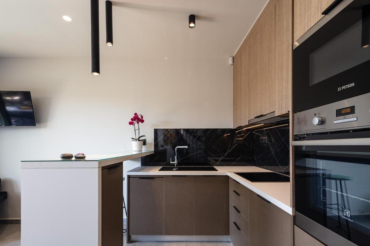 Villagioi Luxury Living Chania  Eksteriør billede
