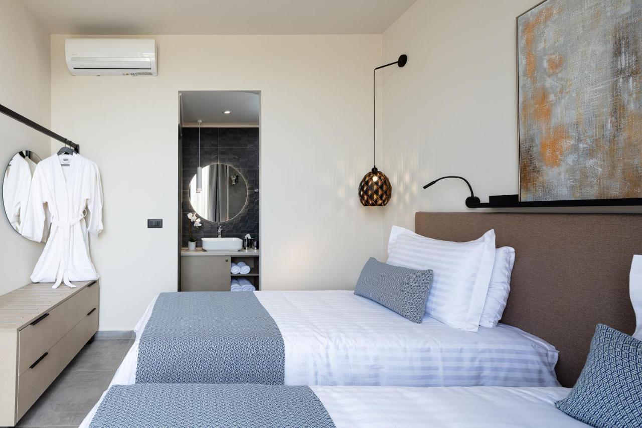 Villagioi Luxury Living Chania  Eksteriør billede