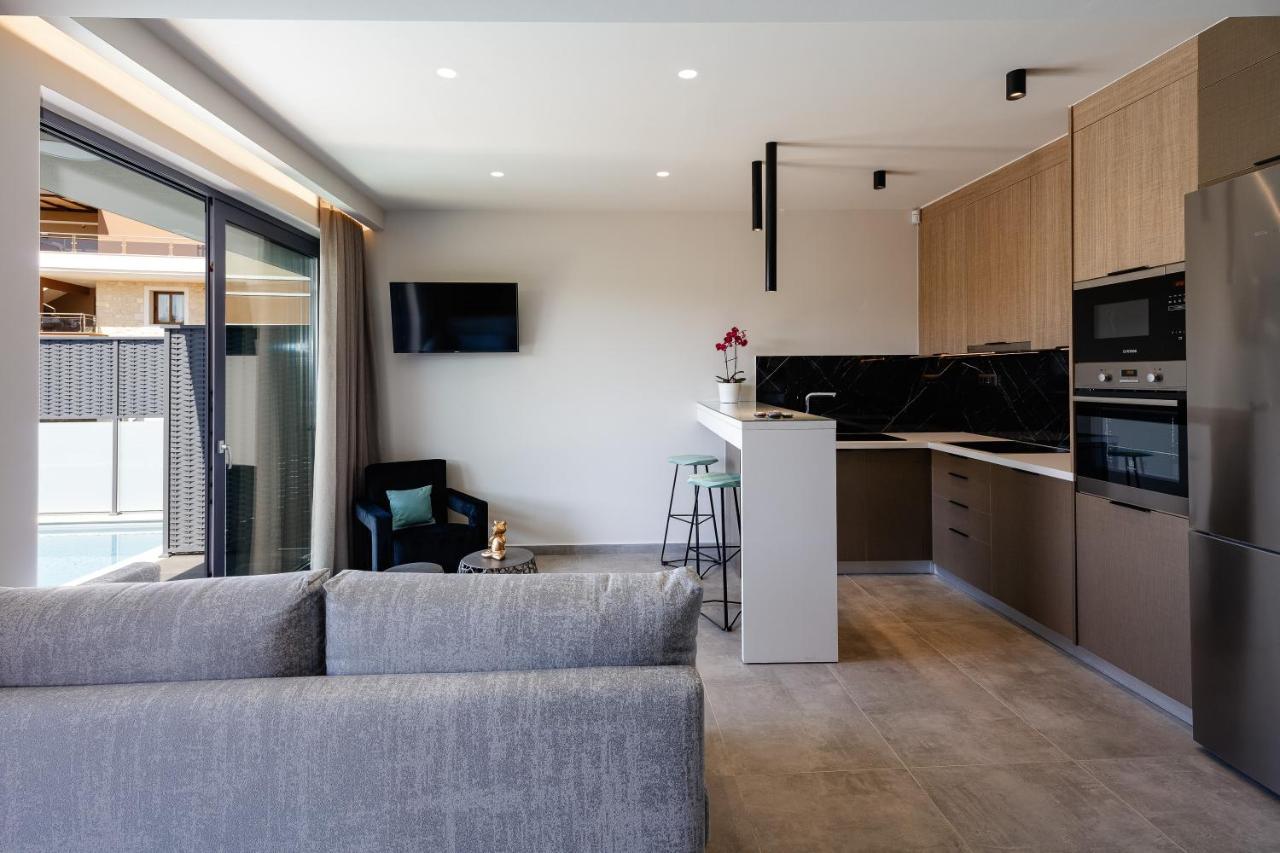 Villagioi Luxury Living Chania  Eksteriør billede