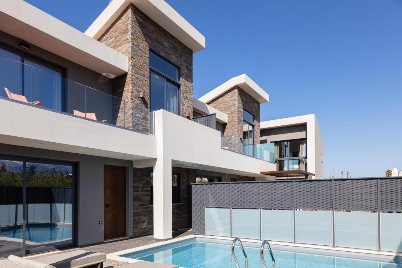 Villagioi Luxury Living Chania  Eksteriør billede