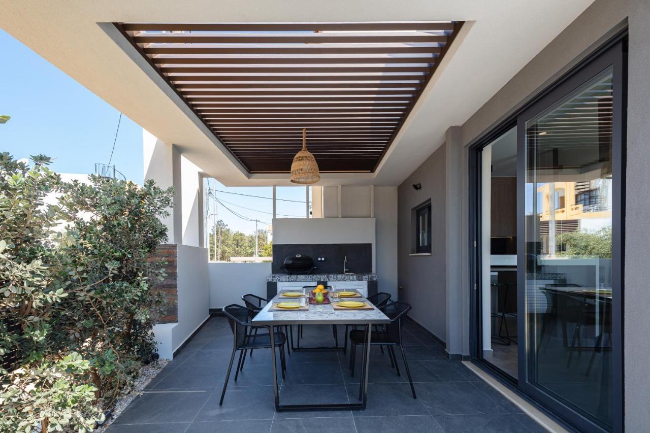 Villagioi Luxury Living Chania  Eksteriør billede