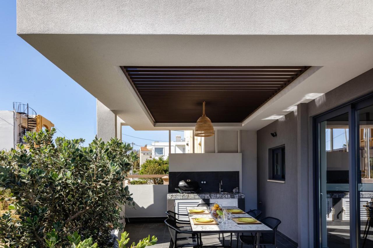 Villagioi Luxury Living Chania  Eksteriør billede