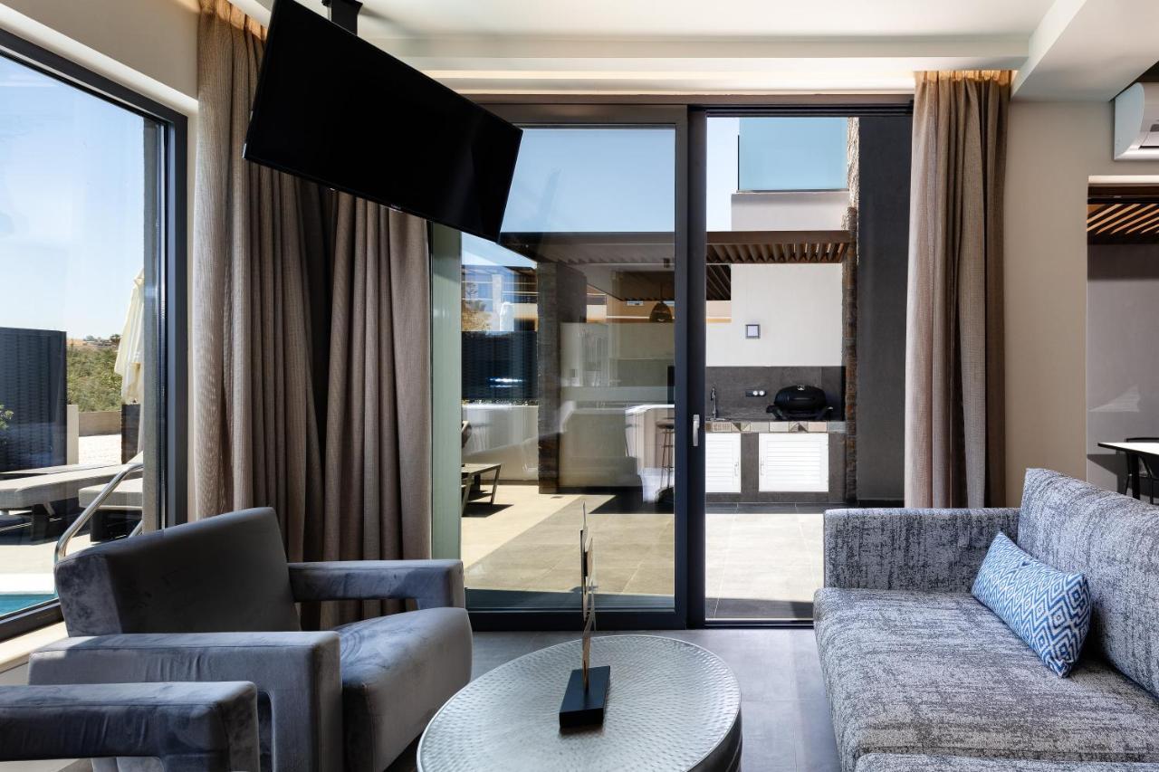 Villagioi Luxury Living Chania  Eksteriør billede
