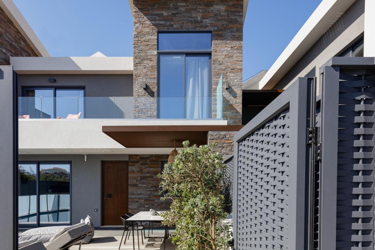 Villagioi Luxury Living Chania  Eksteriør billede