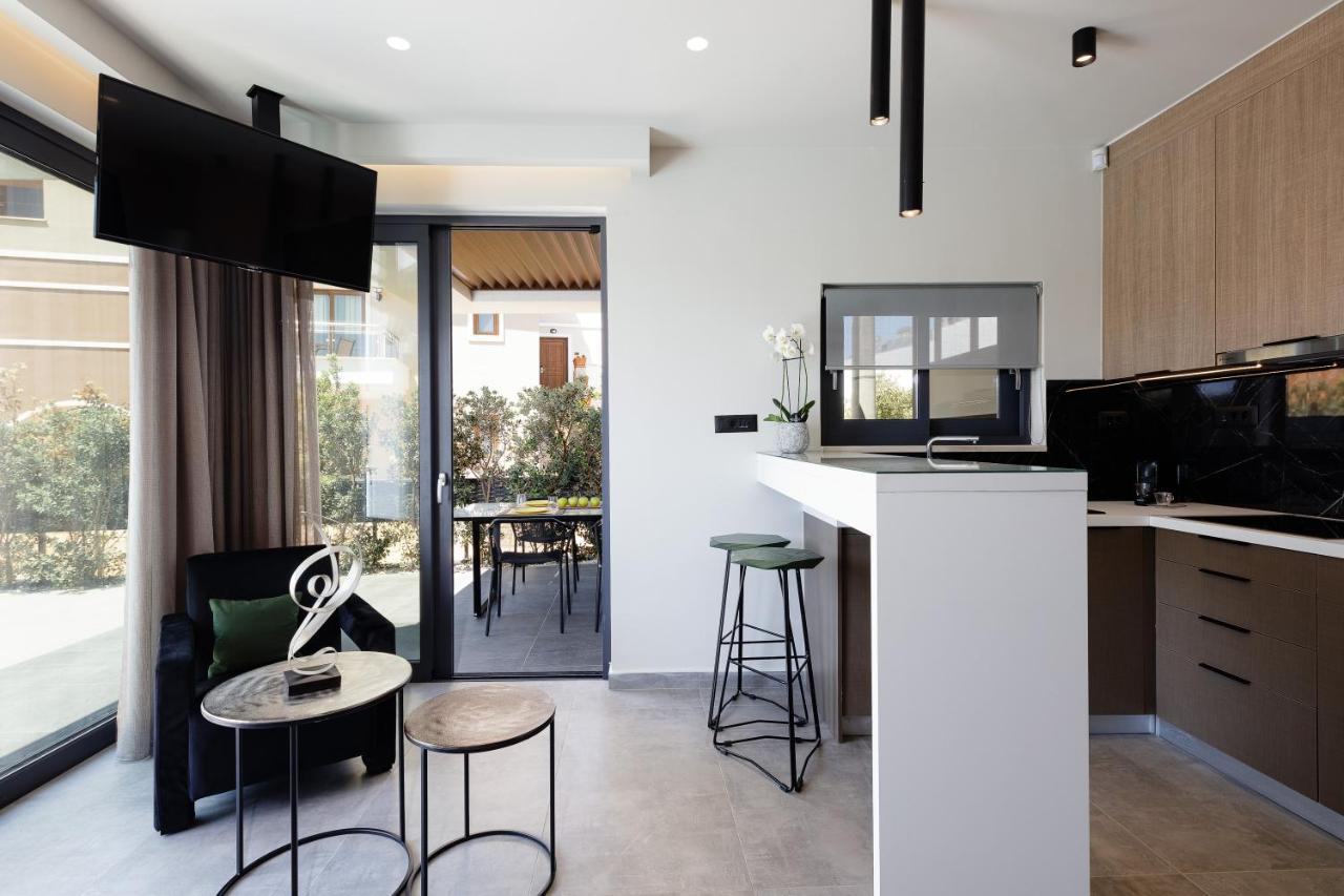 Villagioi Luxury Living Chania  Eksteriør billede