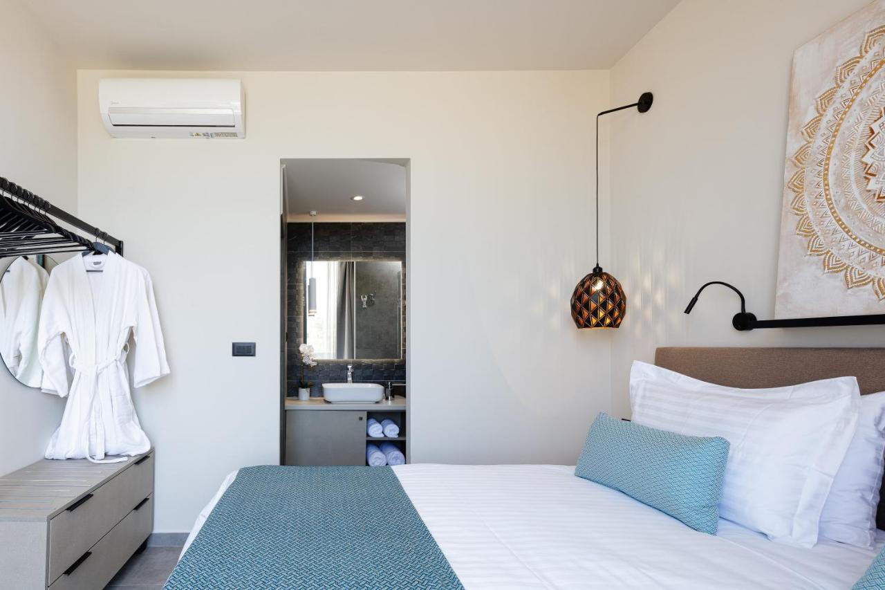 Villagioi Luxury Living Chania  Eksteriør billede