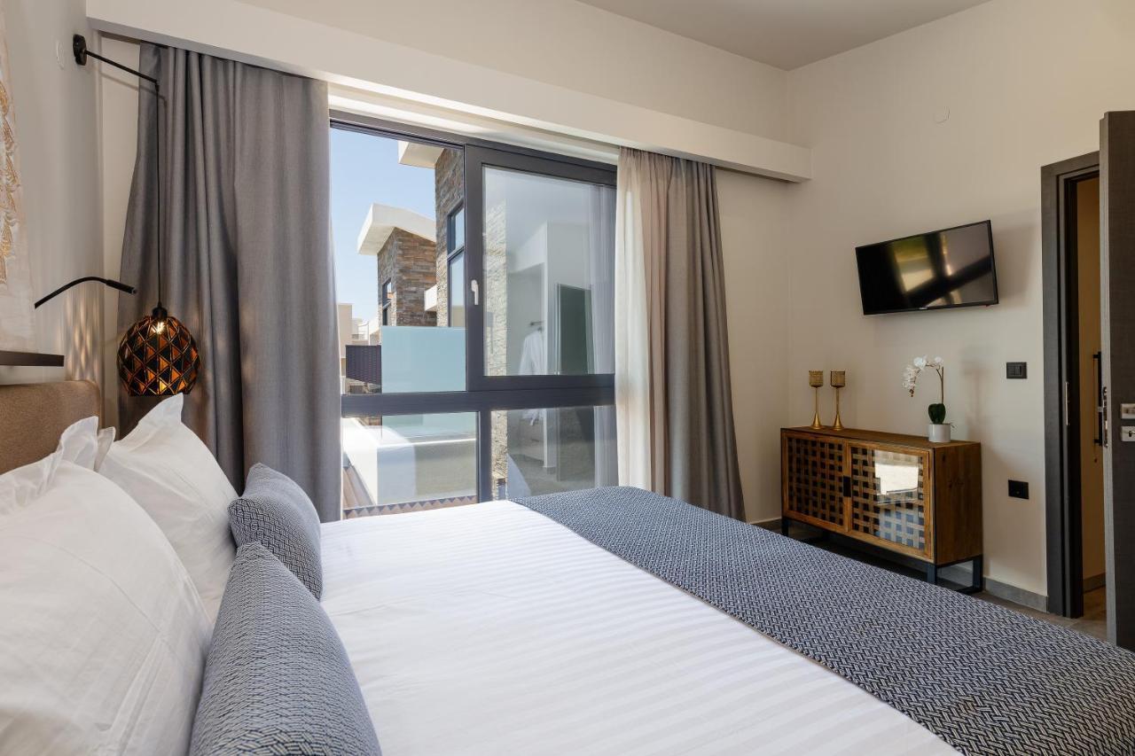 Villagioi Luxury Living Chania  Eksteriør billede