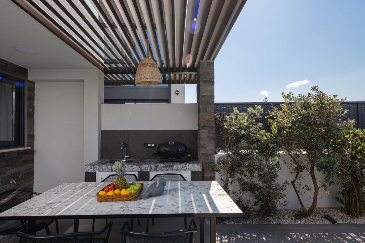 Villagioi Luxury Living Chania  Eksteriør billede