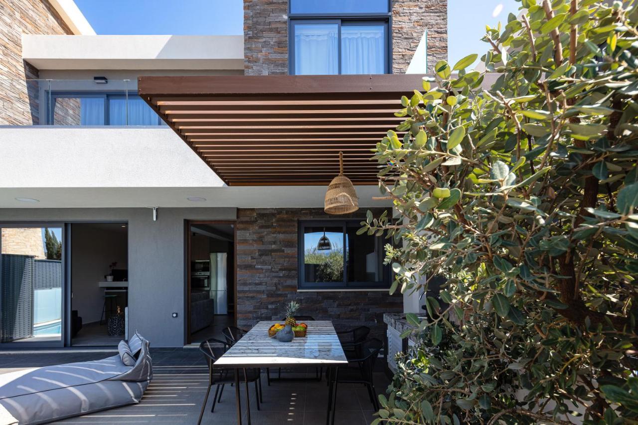 Villagioi Luxury Living Chania  Eksteriør billede