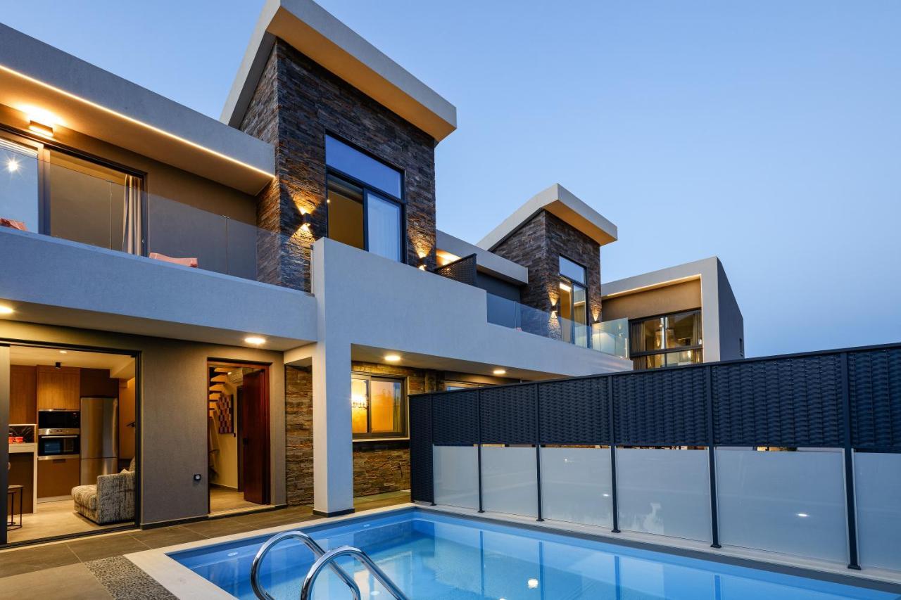 Villagioi Luxury Living Chania  Eksteriør billede