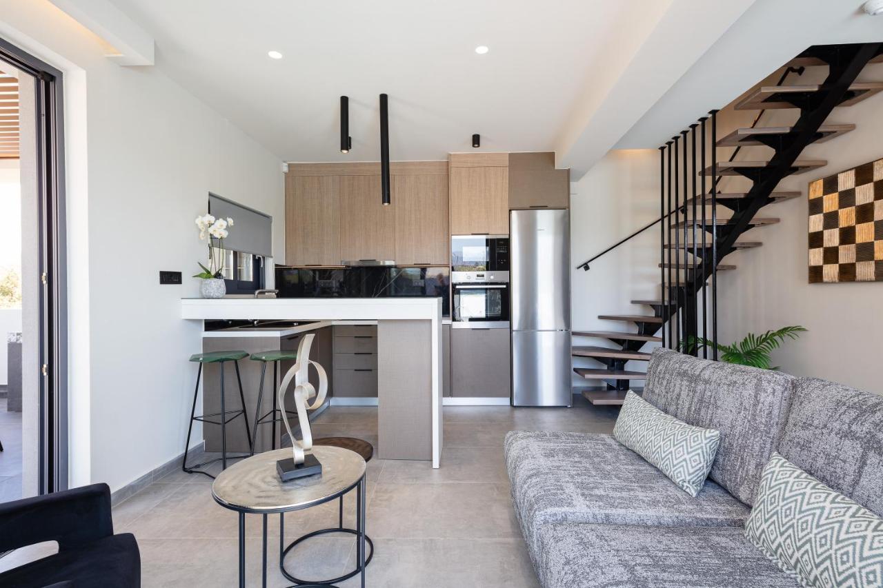Villagioi Luxury Living Chania  Eksteriør billede