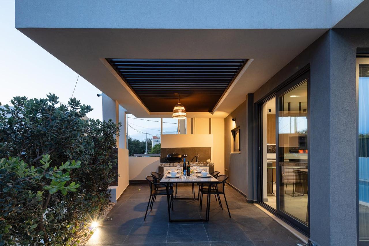 Villagioi Luxury Living Chania  Eksteriør billede