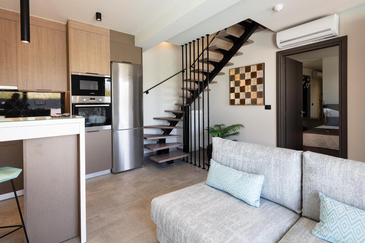 Villagioi Luxury Living Chania  Eksteriør billede