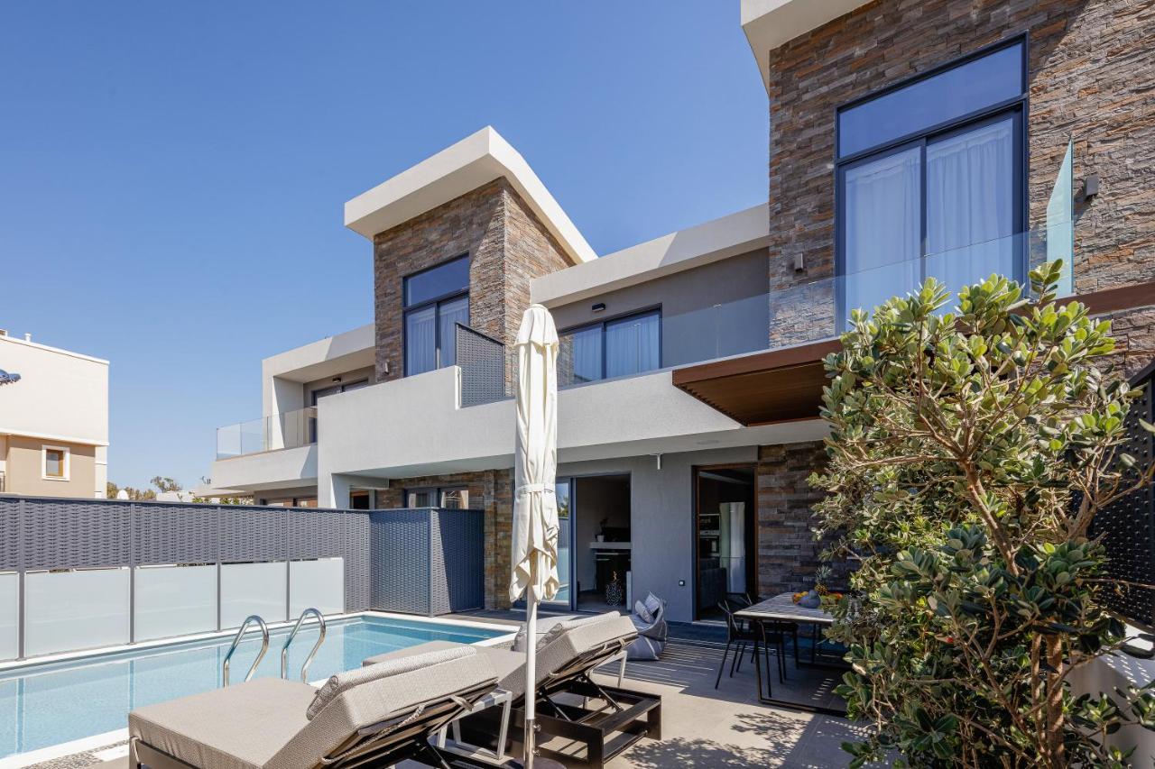 Villagioi Luxury Living Chania  Eksteriør billede