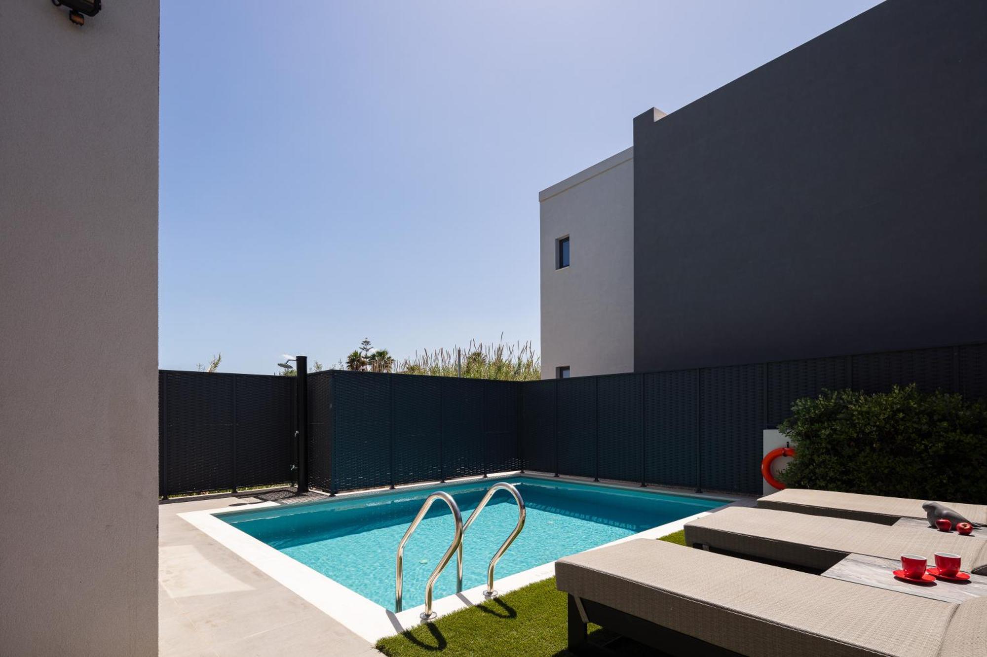 Villagioi Luxury Living Chania  Eksteriør billede