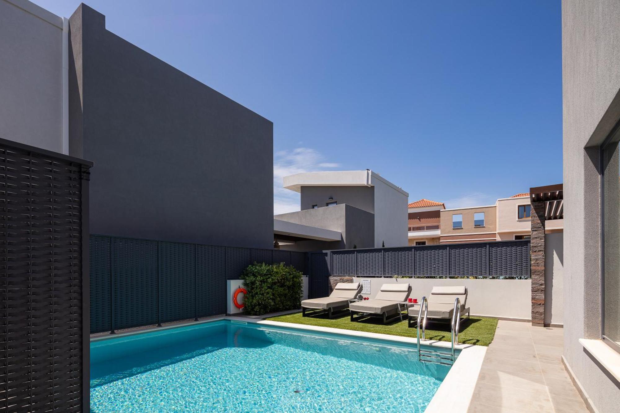 Villagioi Luxury Living Chania  Eksteriør billede