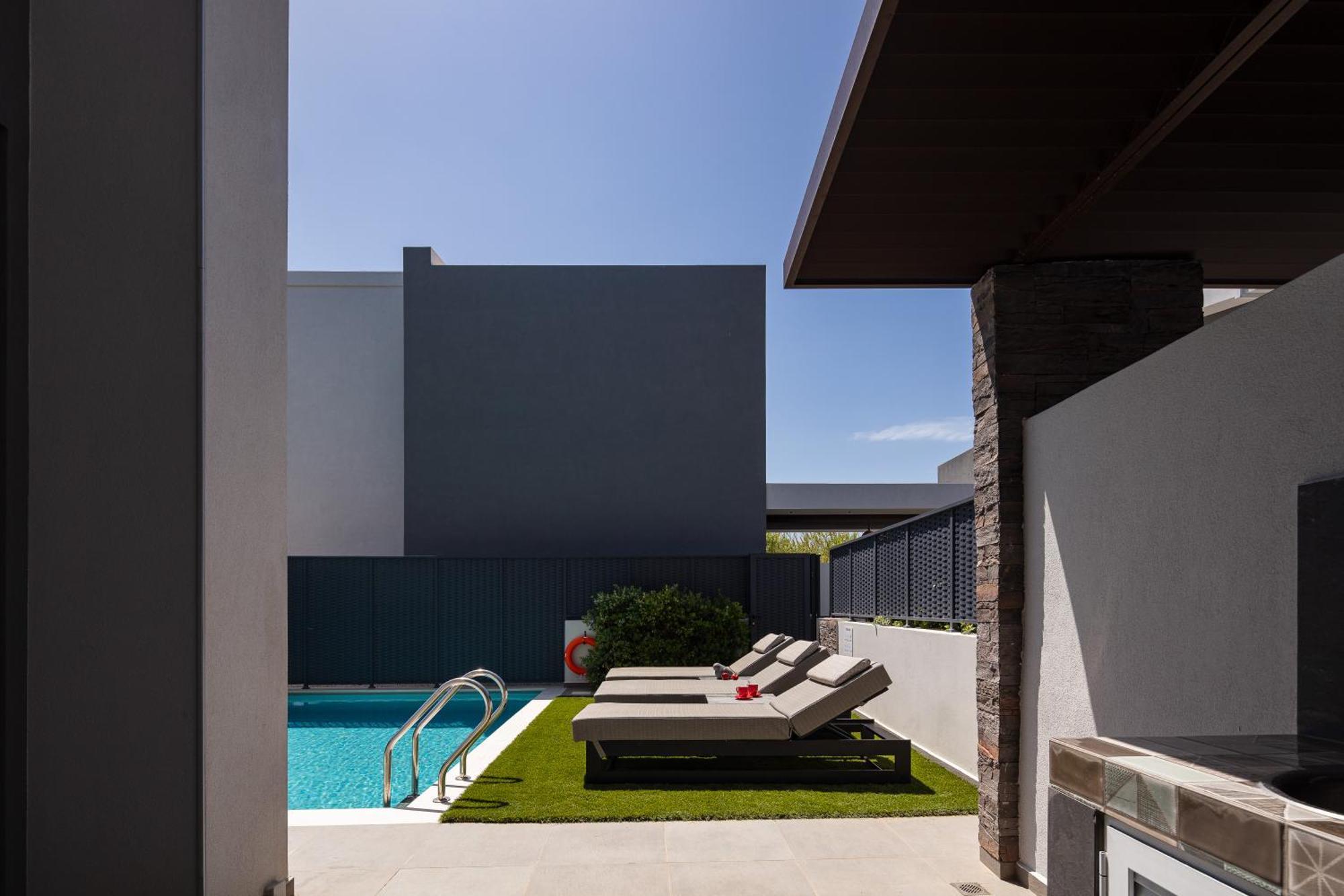 Villagioi Luxury Living Chania  Eksteriør billede
