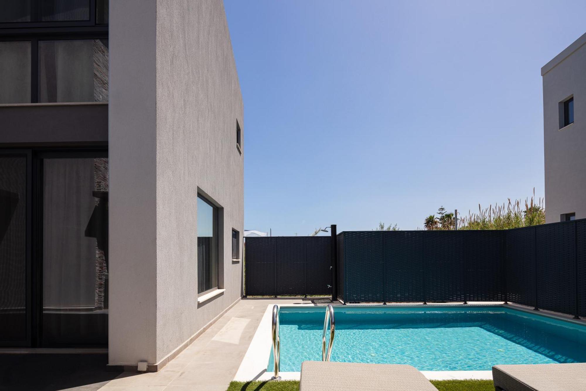 Villagioi Luxury Living Chania  Eksteriør billede