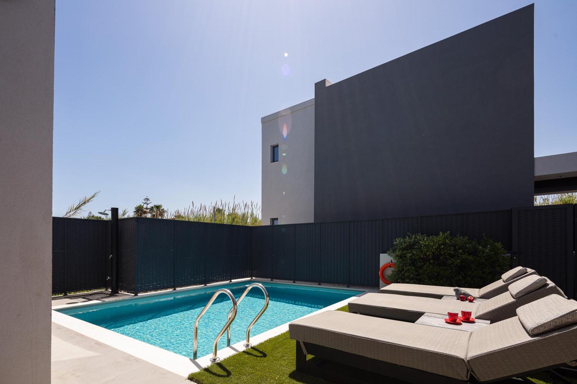 Villagioi Luxury Living Chania  Eksteriør billede
