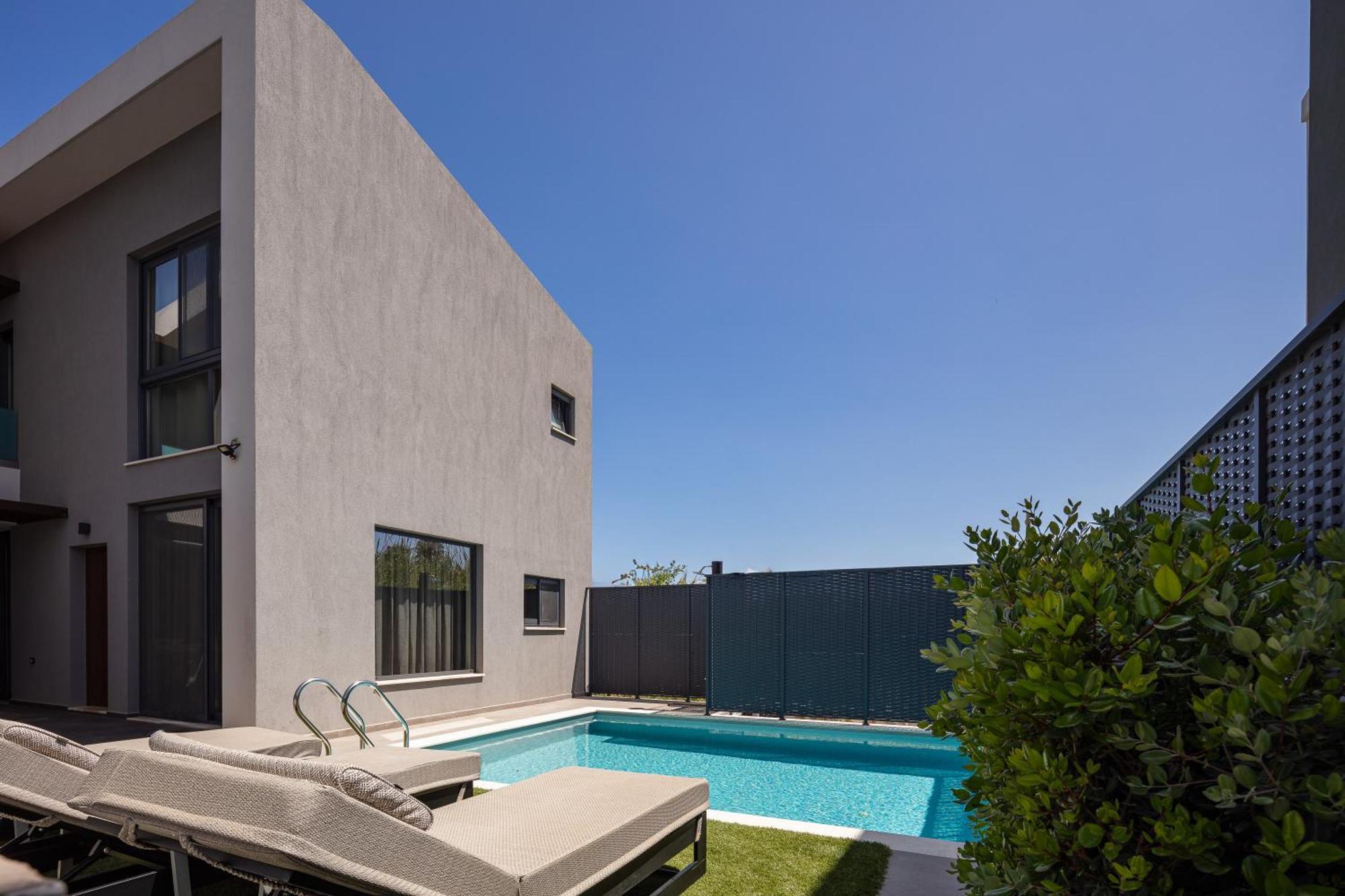Villagioi Luxury Living Chania  Eksteriør billede