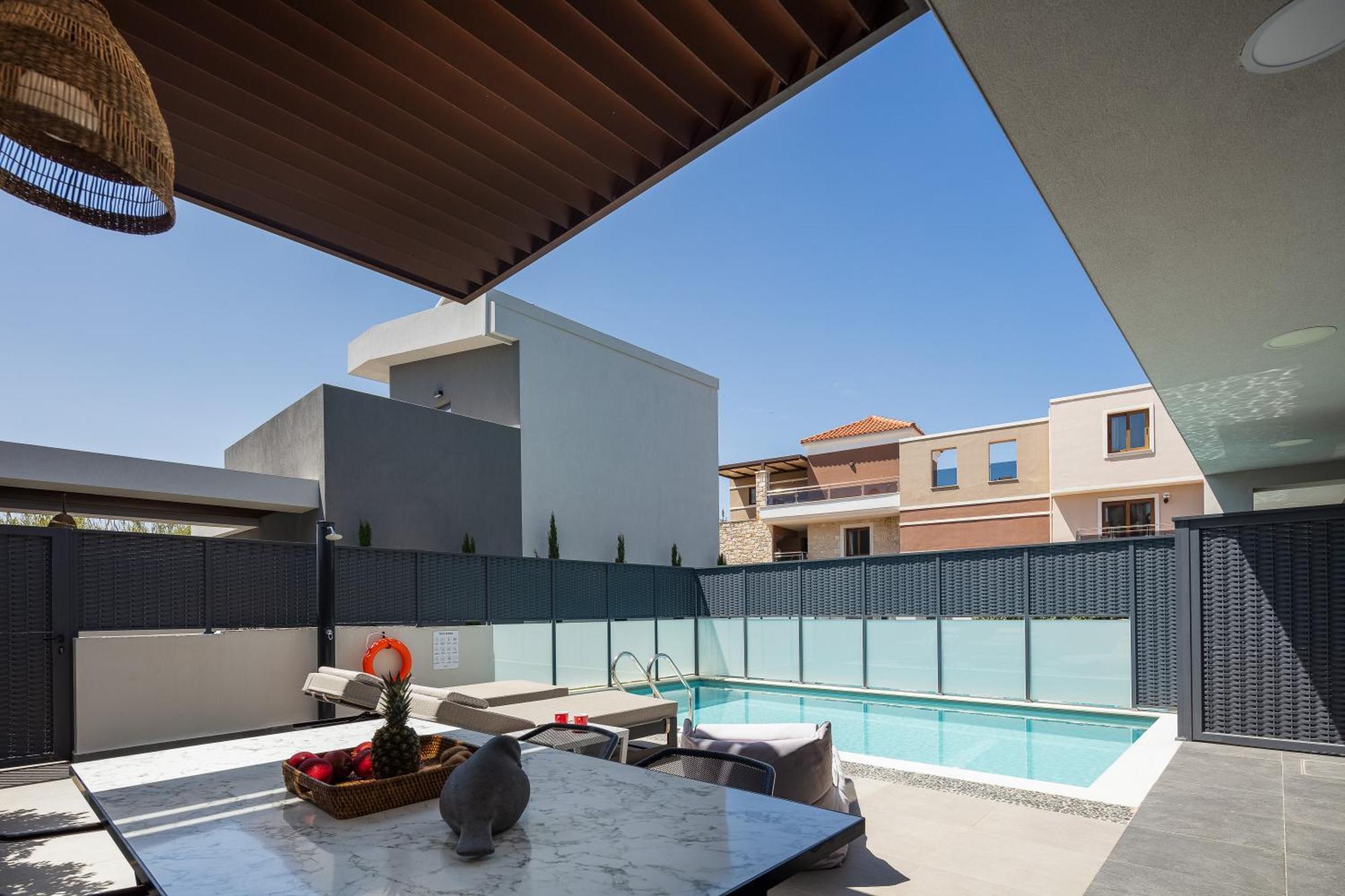 Villagioi Luxury Living Chania  Eksteriør billede