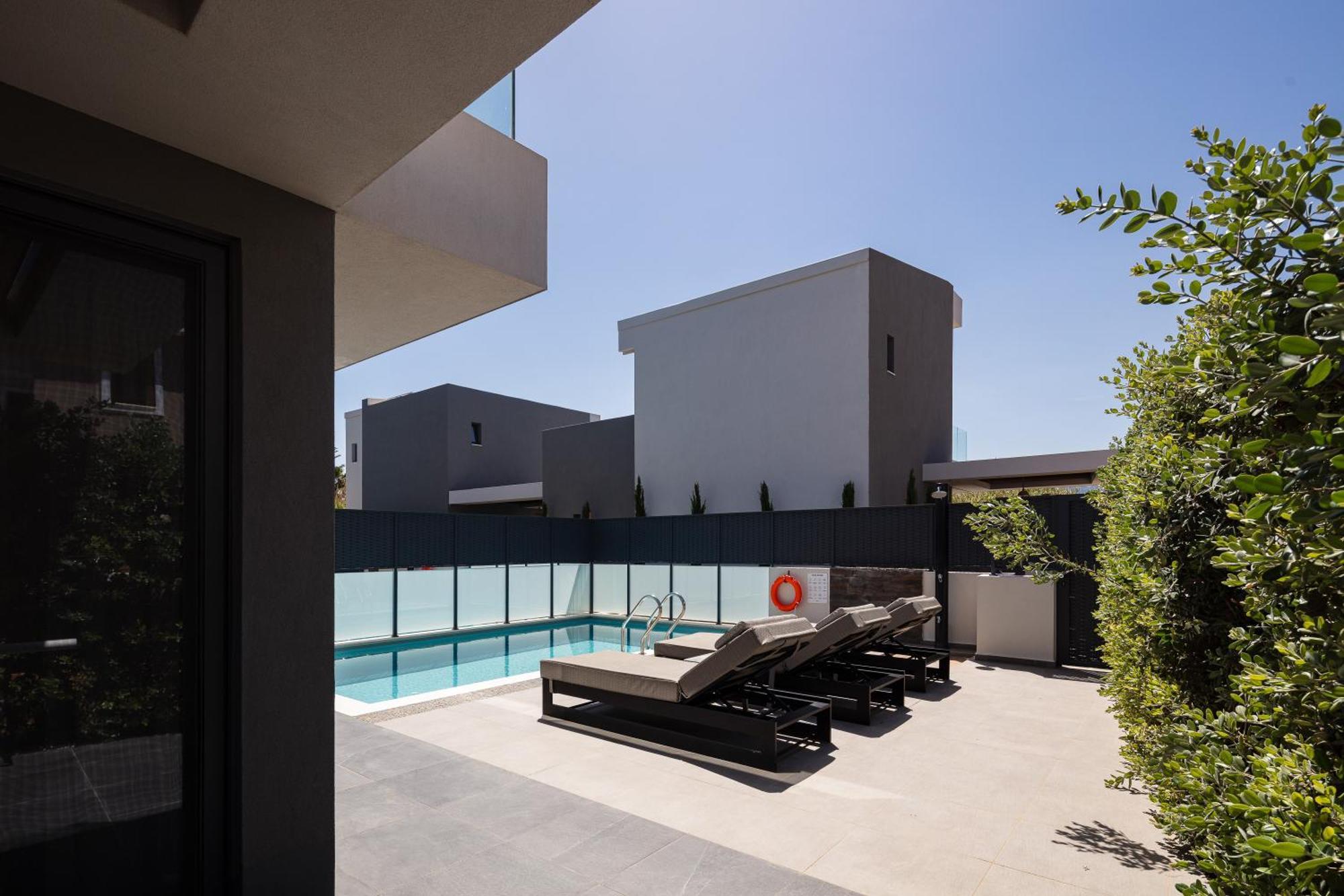 Villagioi Luxury Living Chania  Eksteriør billede