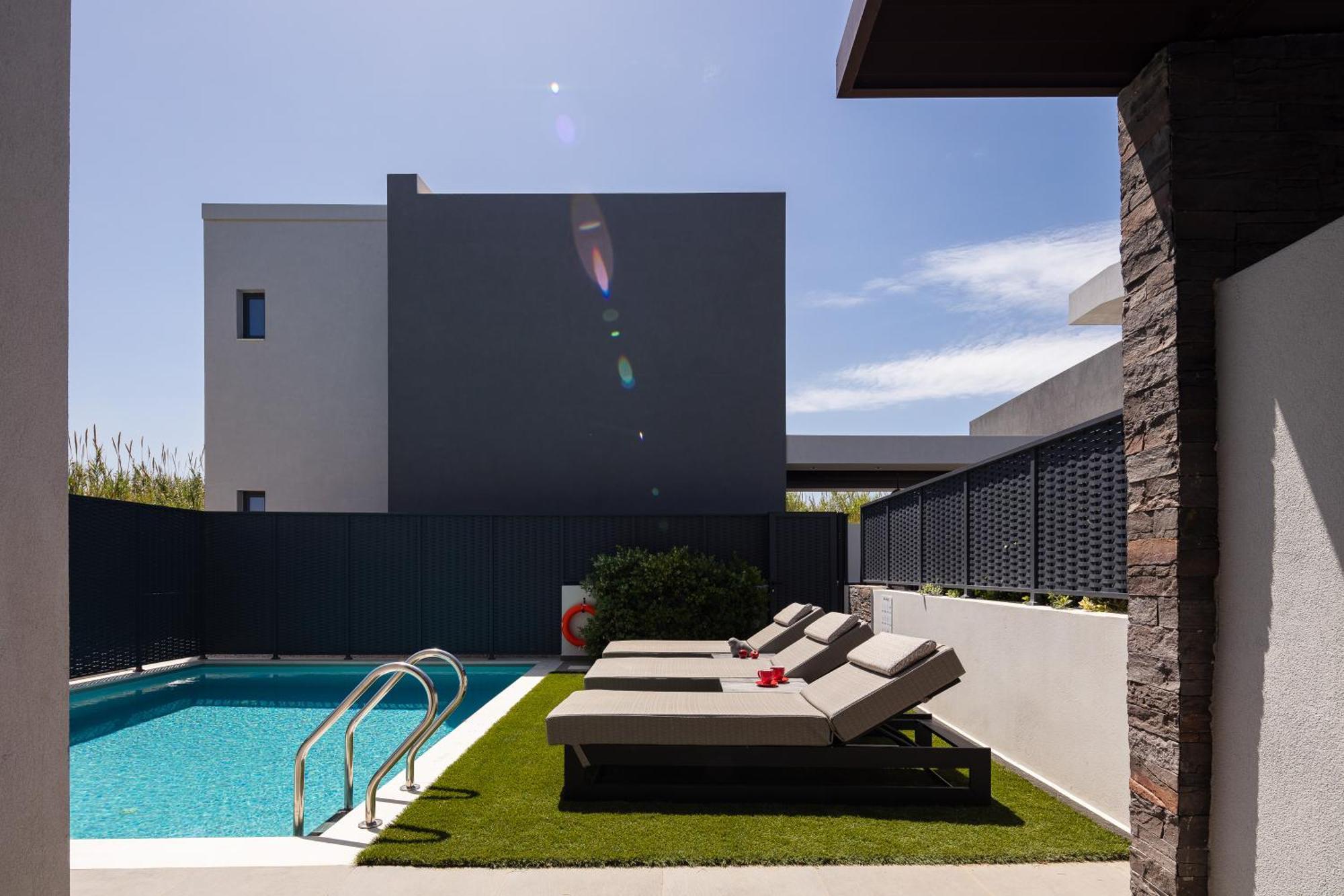 Villagioi Luxury Living Chania  Eksteriør billede