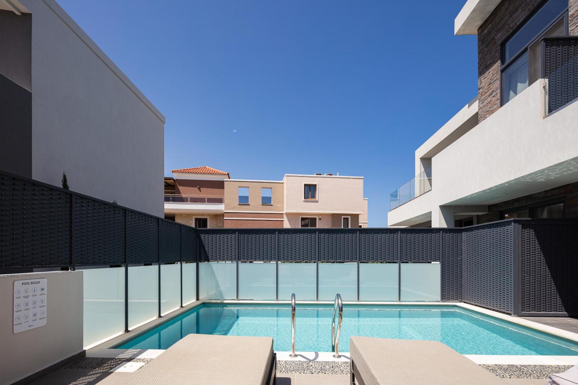 Villagioi Luxury Living Chania  Eksteriør billede