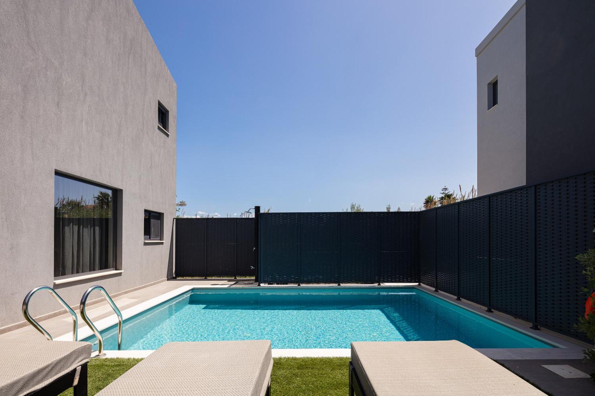 Villagioi Luxury Living Chania  Eksteriør billede