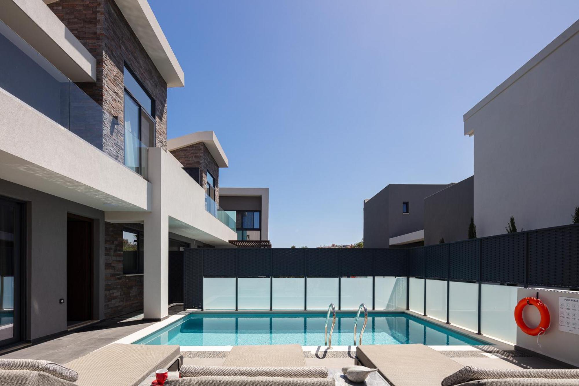 Villagioi Luxury Living Chania  Eksteriør billede