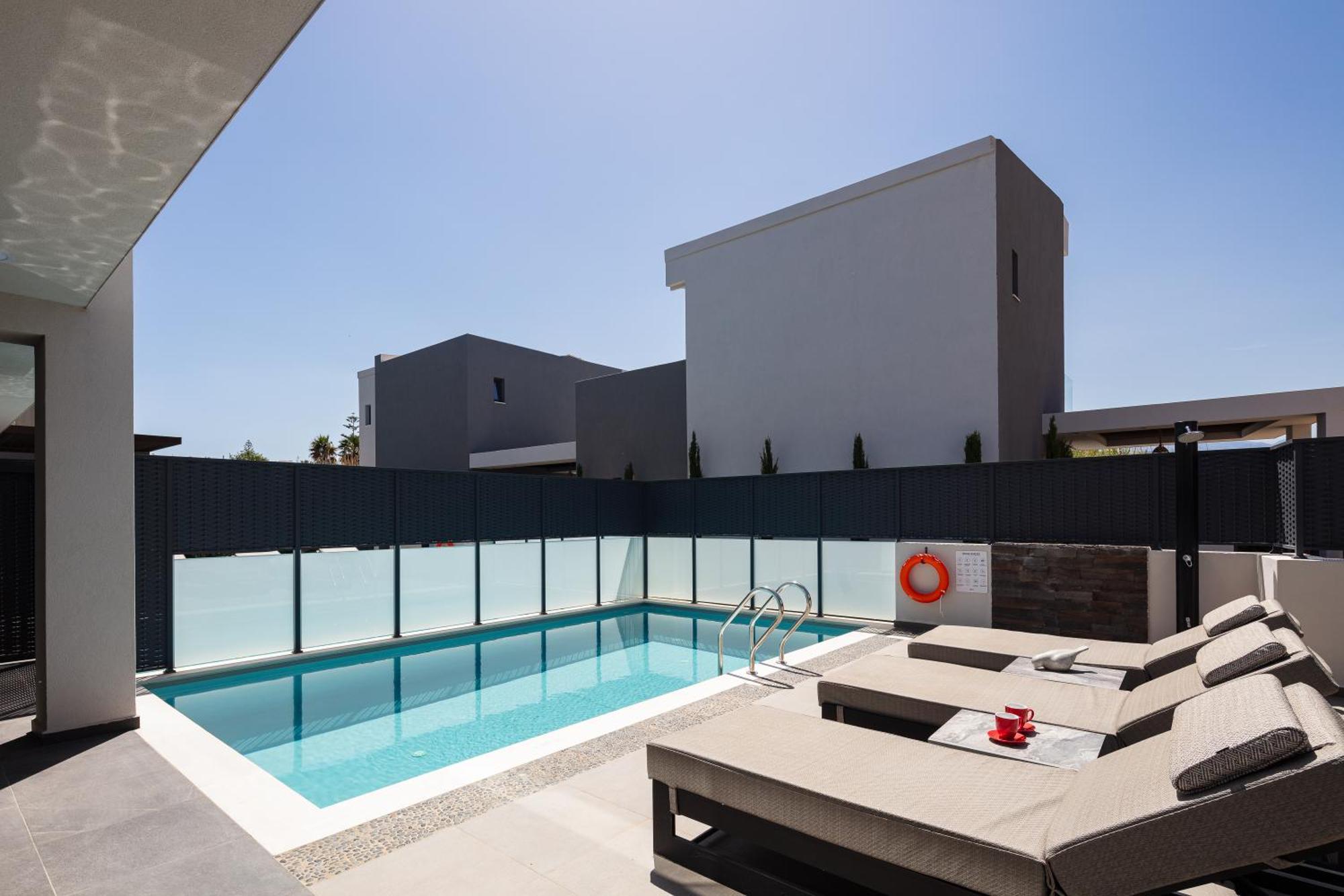 Villagioi Luxury Living Chania  Eksteriør billede