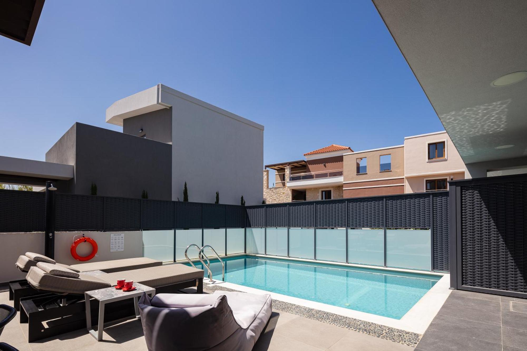 Villagioi Luxury Living Chania  Eksteriør billede