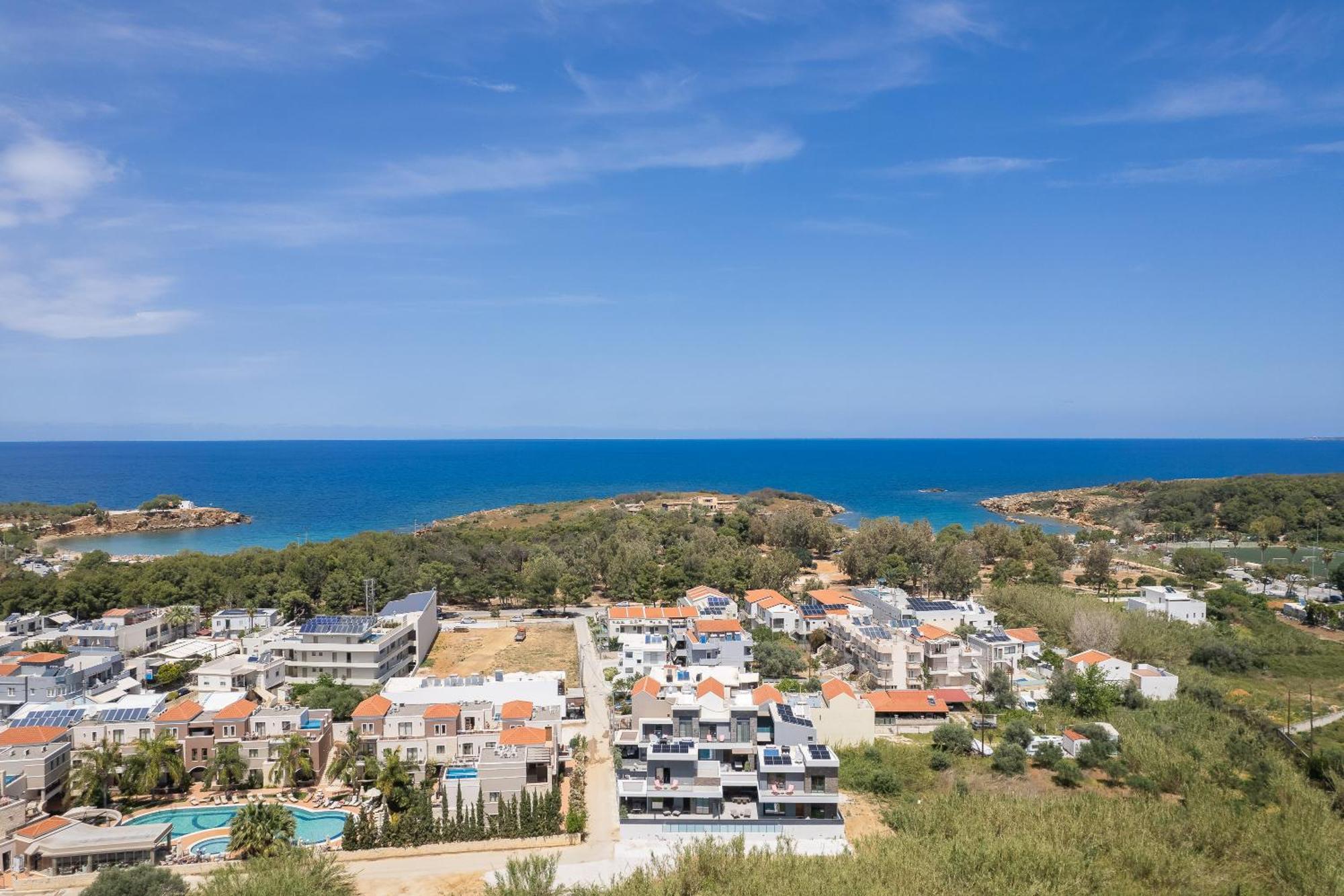 Villagioi Luxury Living Chania  Eksteriør billede