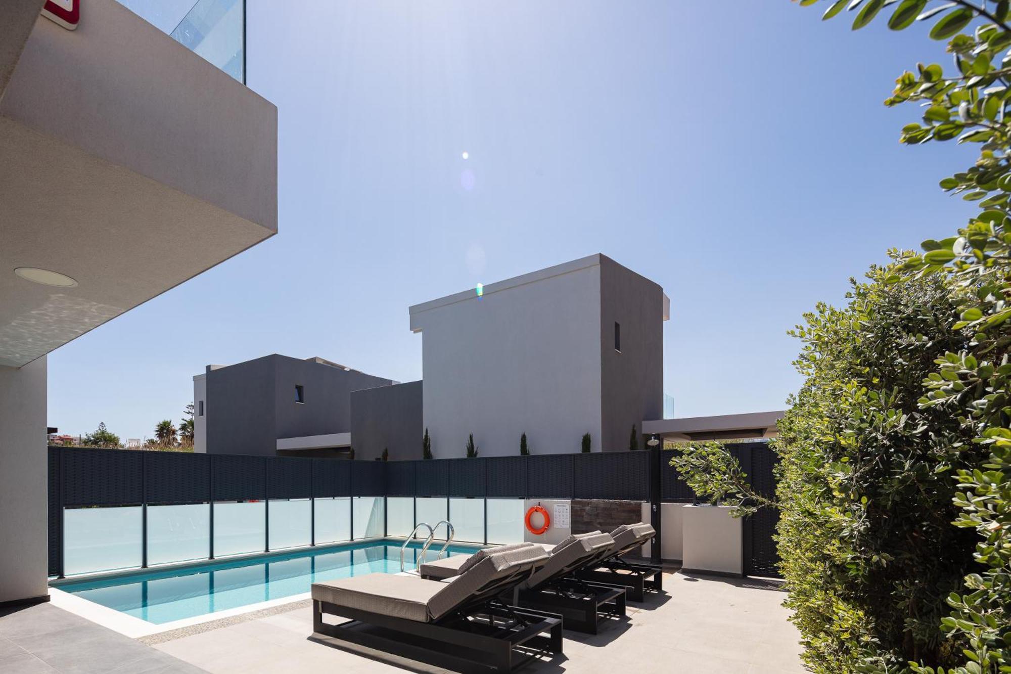 Villagioi Luxury Living Chania  Eksteriør billede