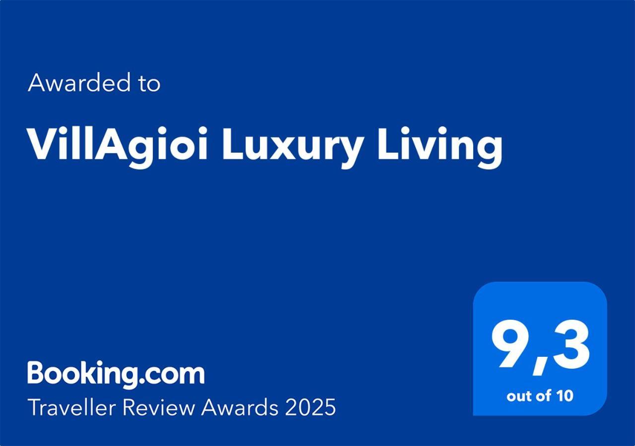 Villagioi Luxury Living Chania  Eksteriør billede